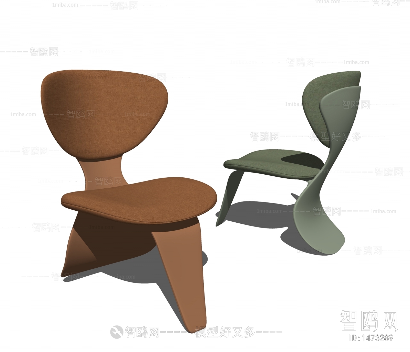 Modern Lounge Chair