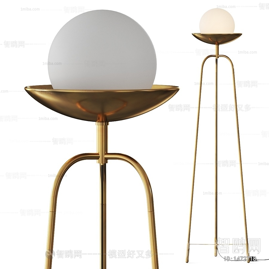 Modern Floor Lamp