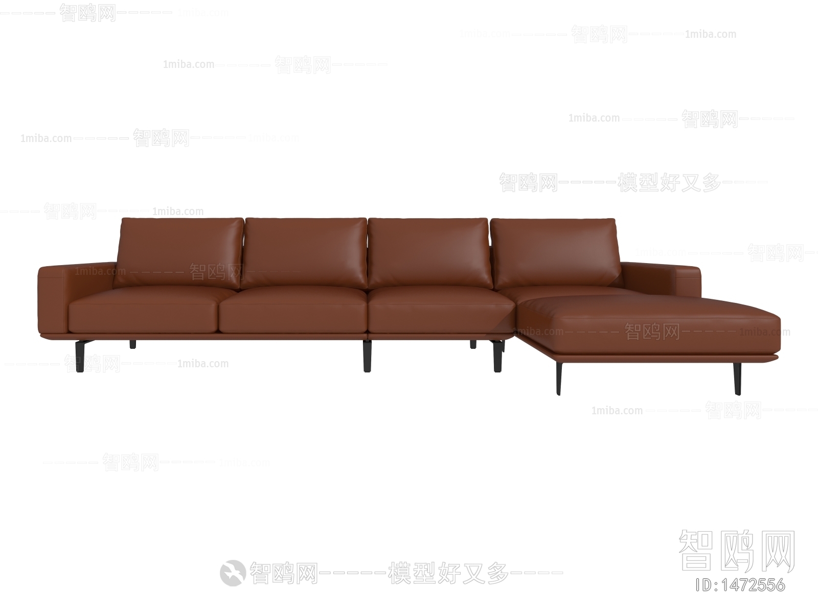 Modern Multi Person Sofa