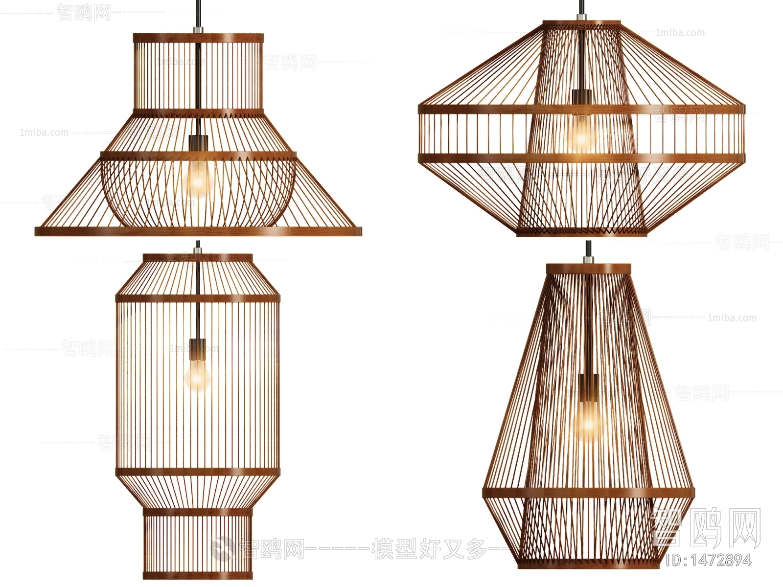 Japanese Style Southeast Asian Style New Chinese Style Droplight