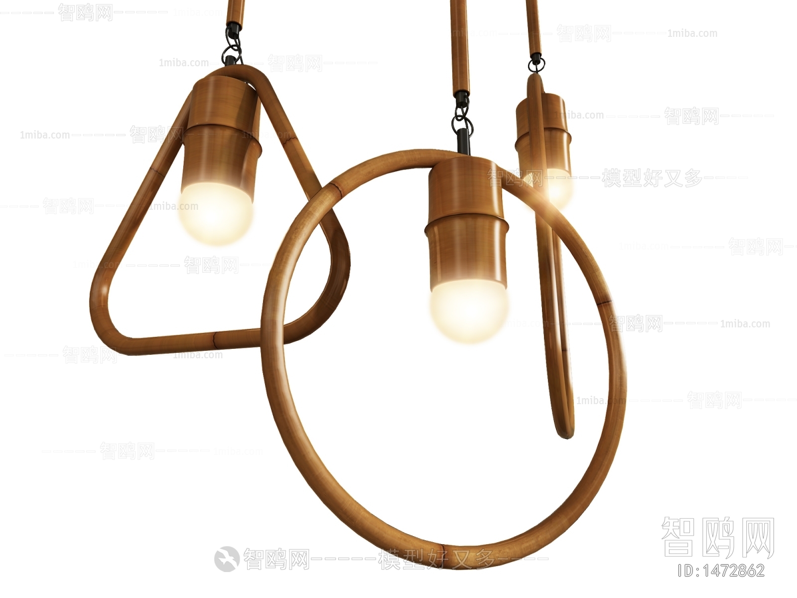 New Chinese Style Droplight