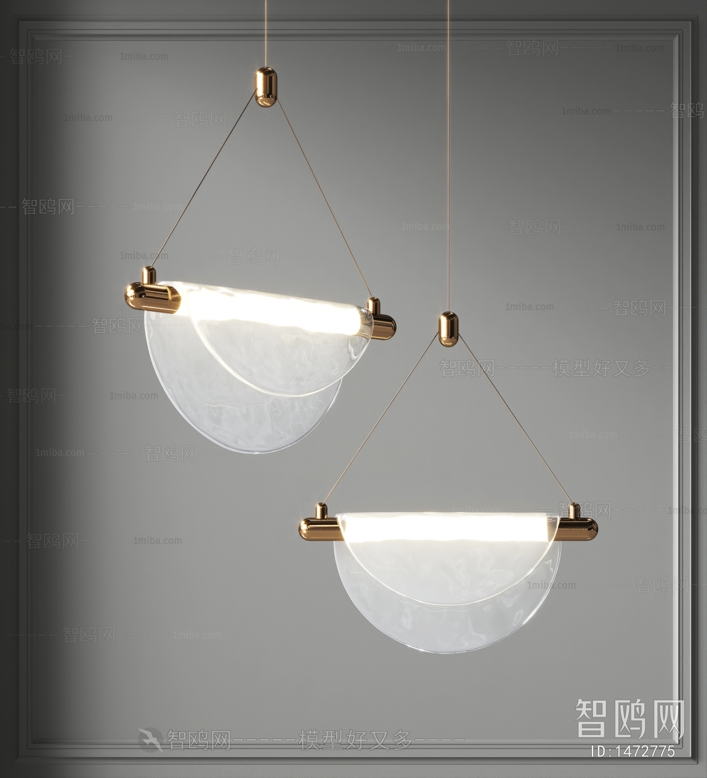 Modern Droplight