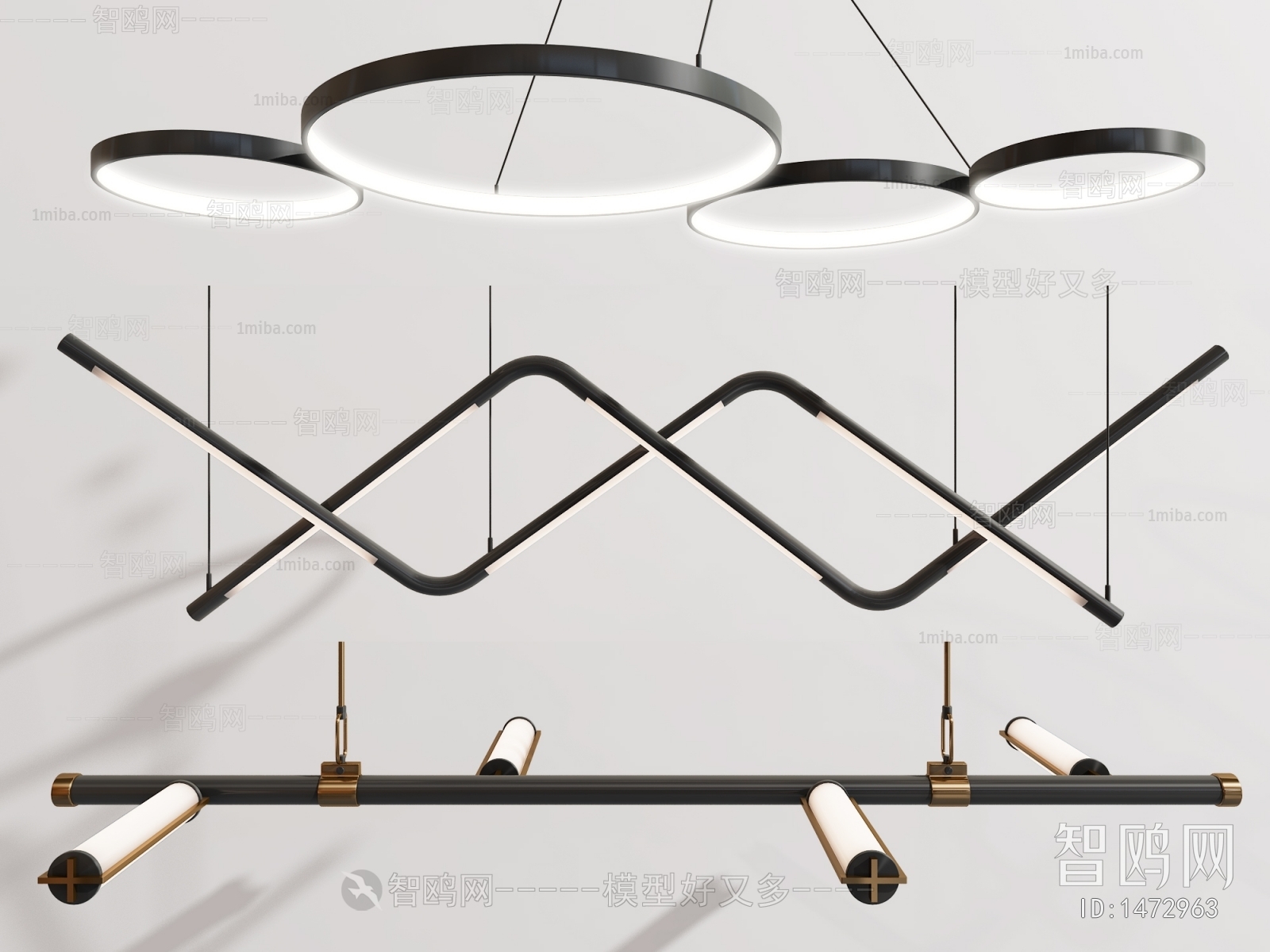 Modern Droplight