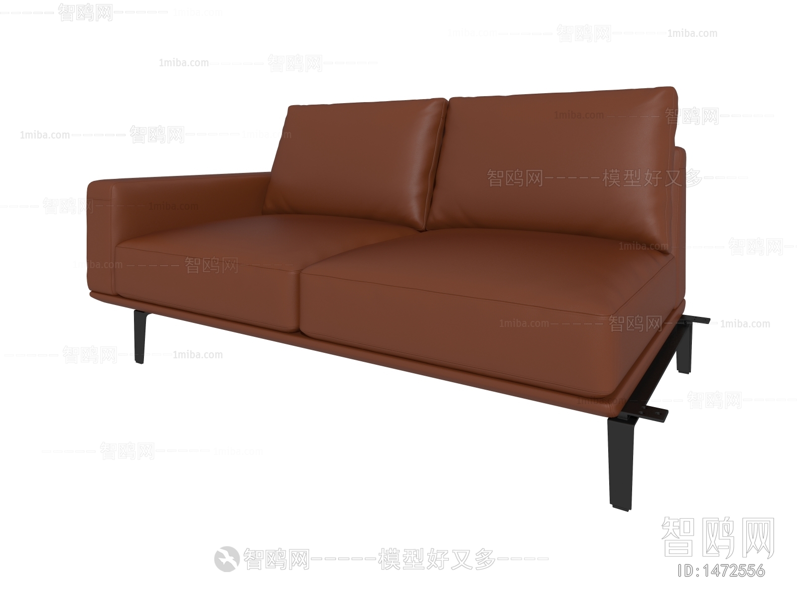 Modern Multi Person Sofa