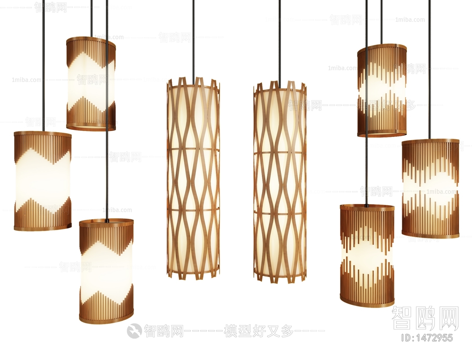 Japanese Style Southeast Asian Style New Chinese Style Droplight