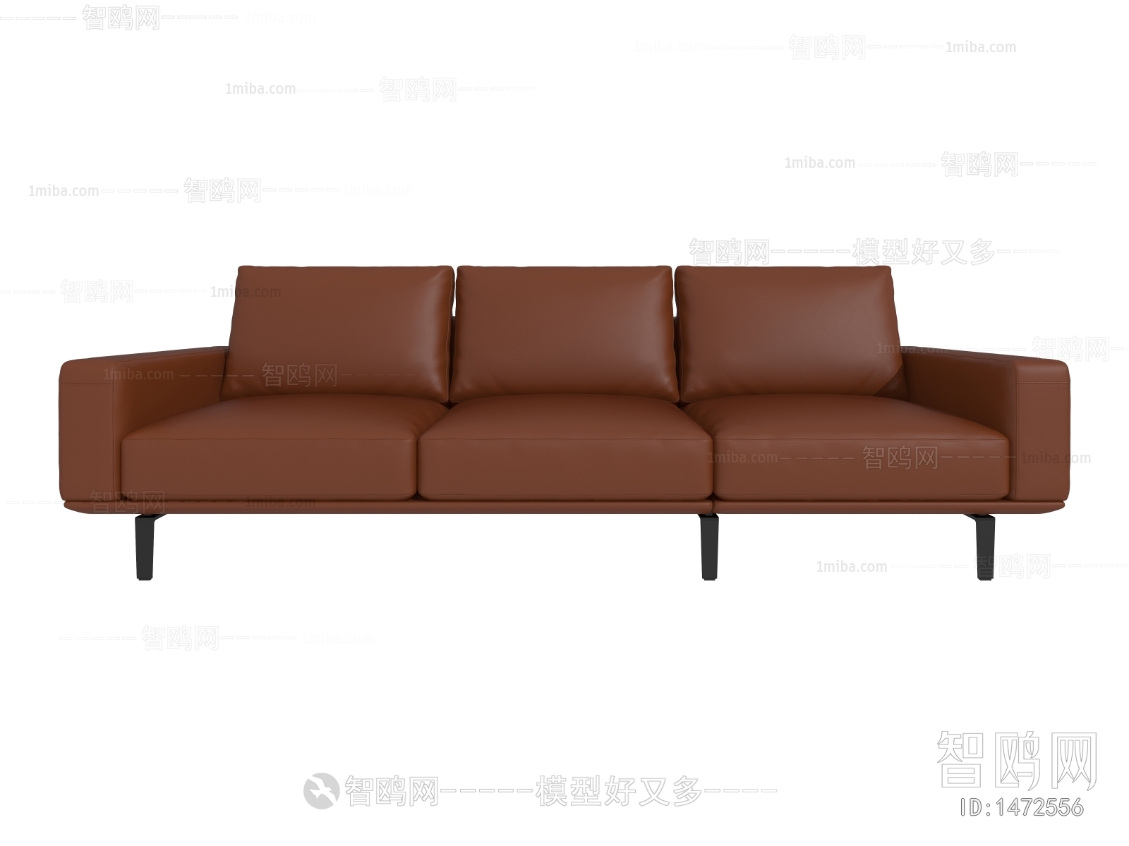 Modern Multi Person Sofa