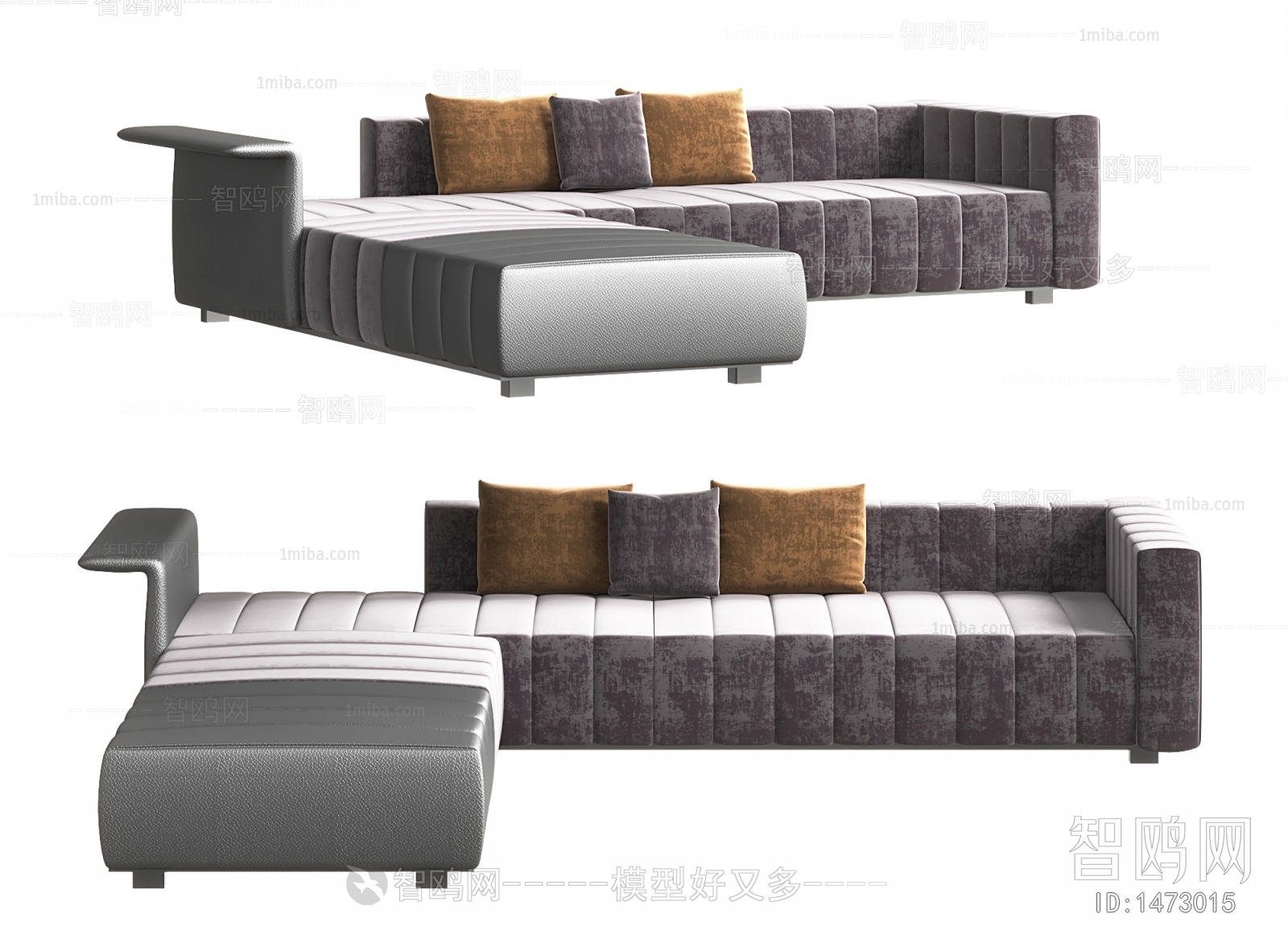 Modern Corner Sofa