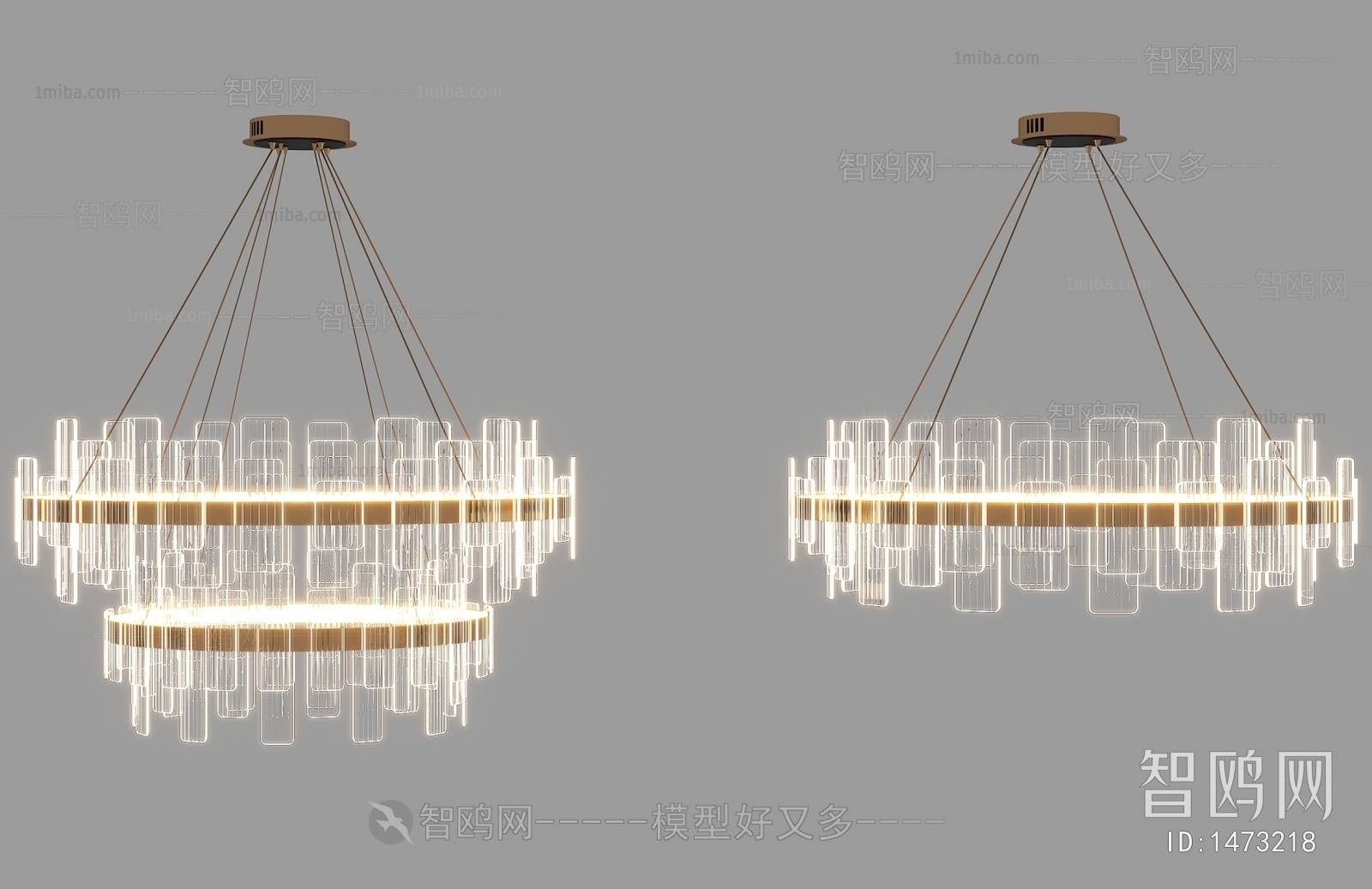 Modern Droplight