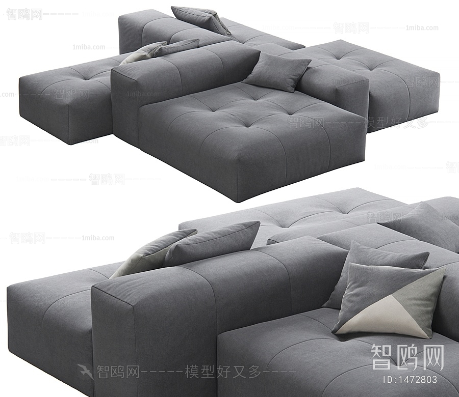 Modern Sofa Combination