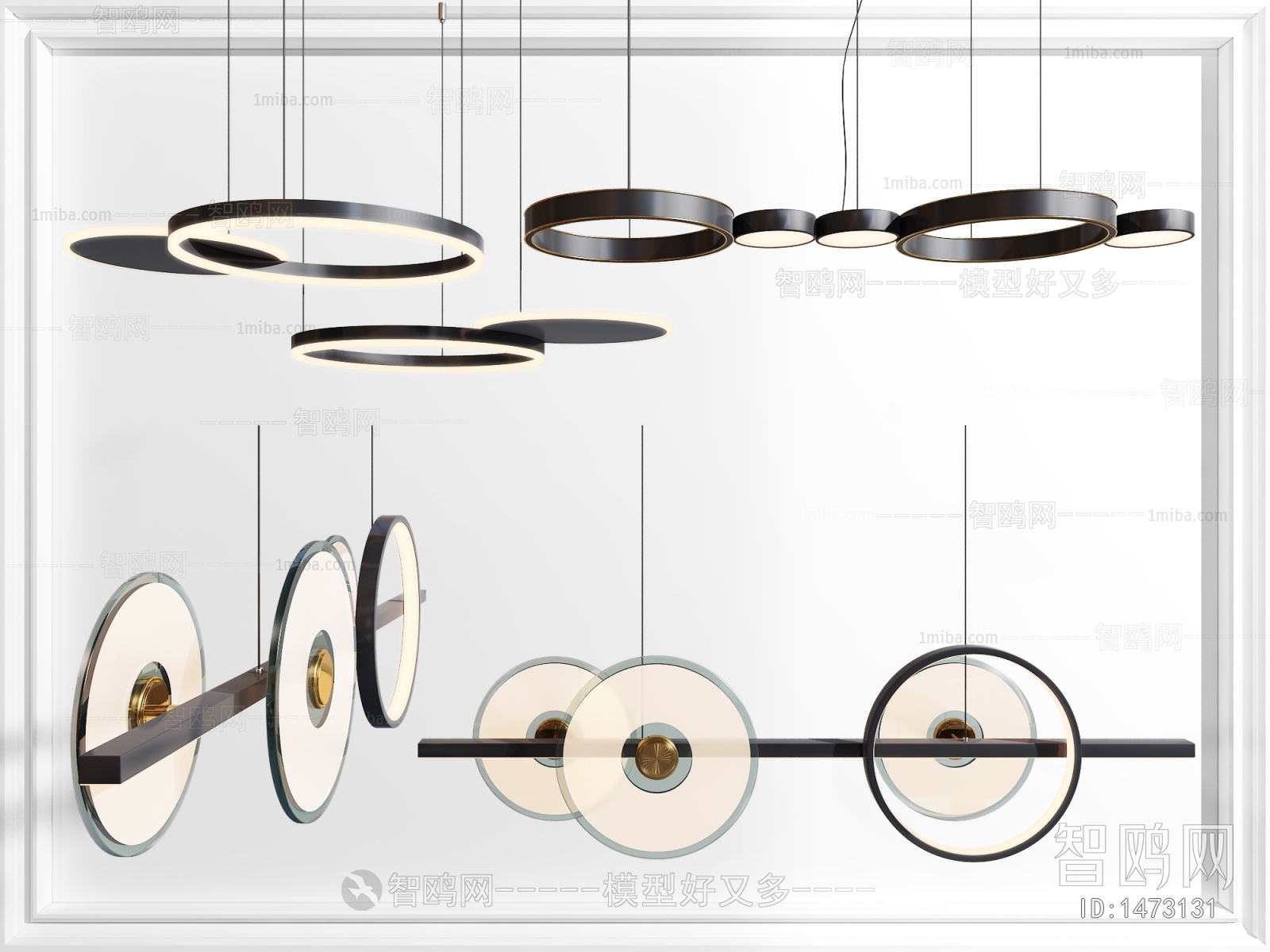 Modern Droplight