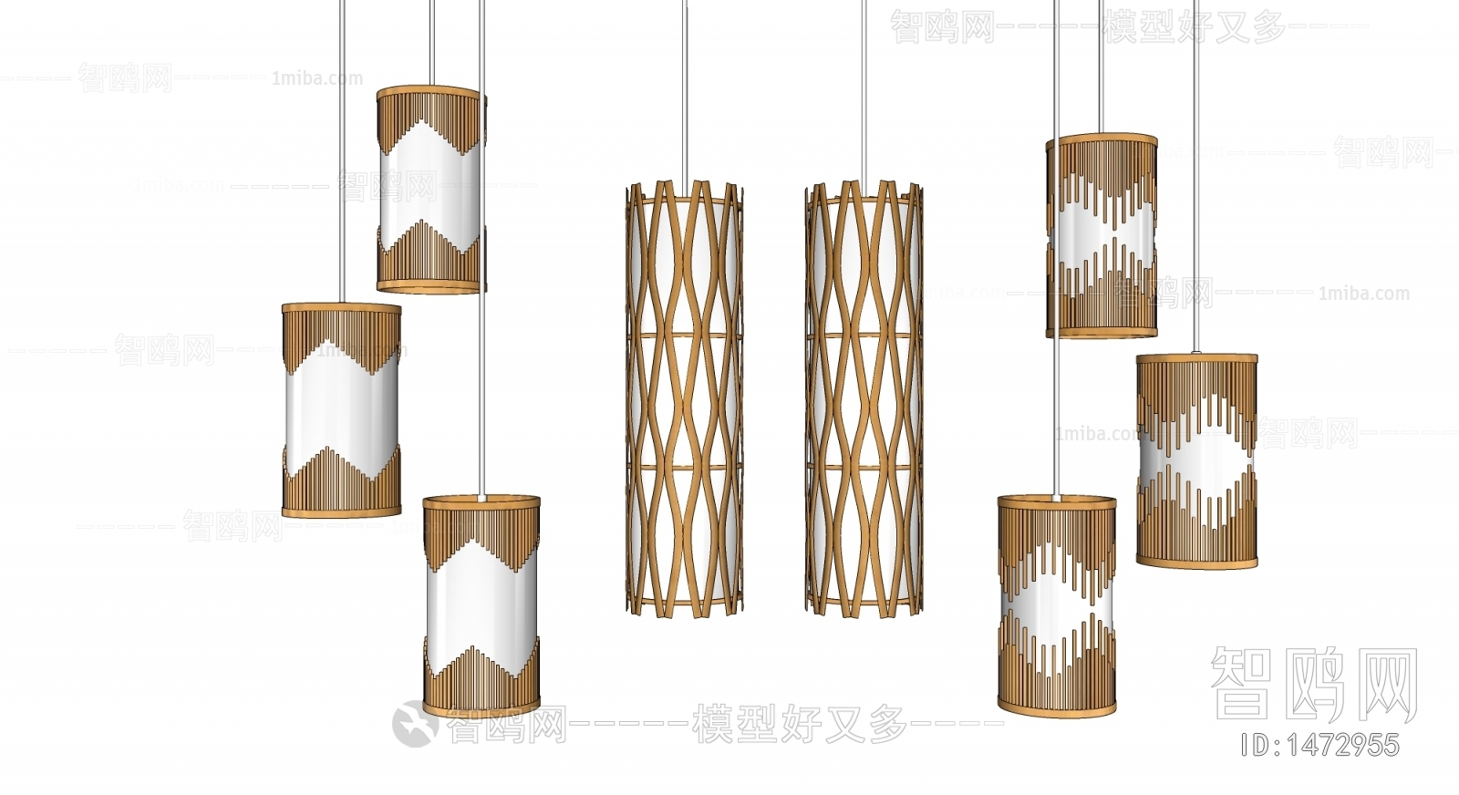 Japanese Style Southeast Asian Style New Chinese Style Droplight