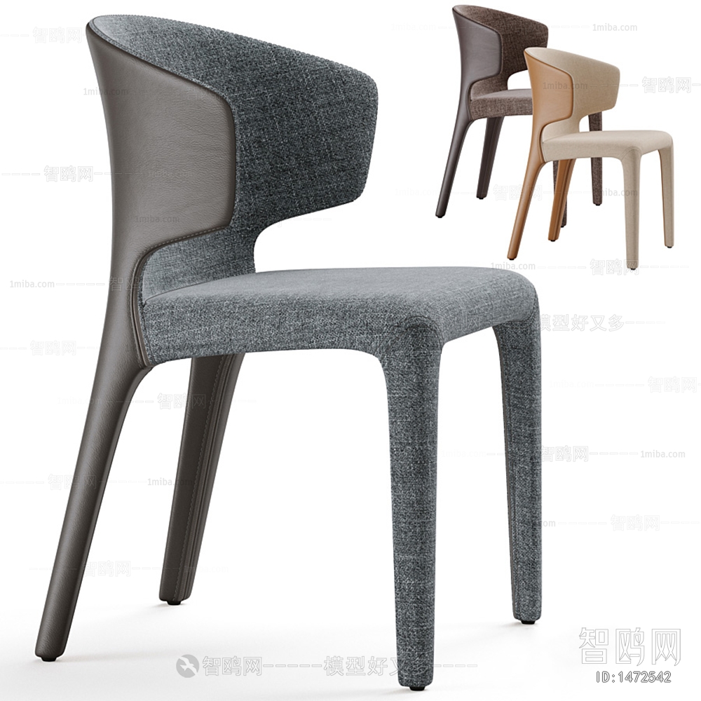 Modern Single Chair