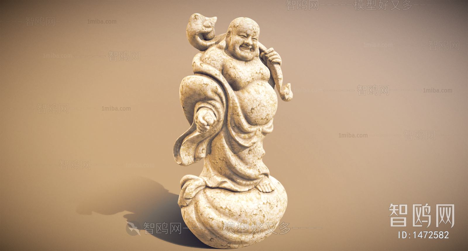 Chinese Style Sculpture