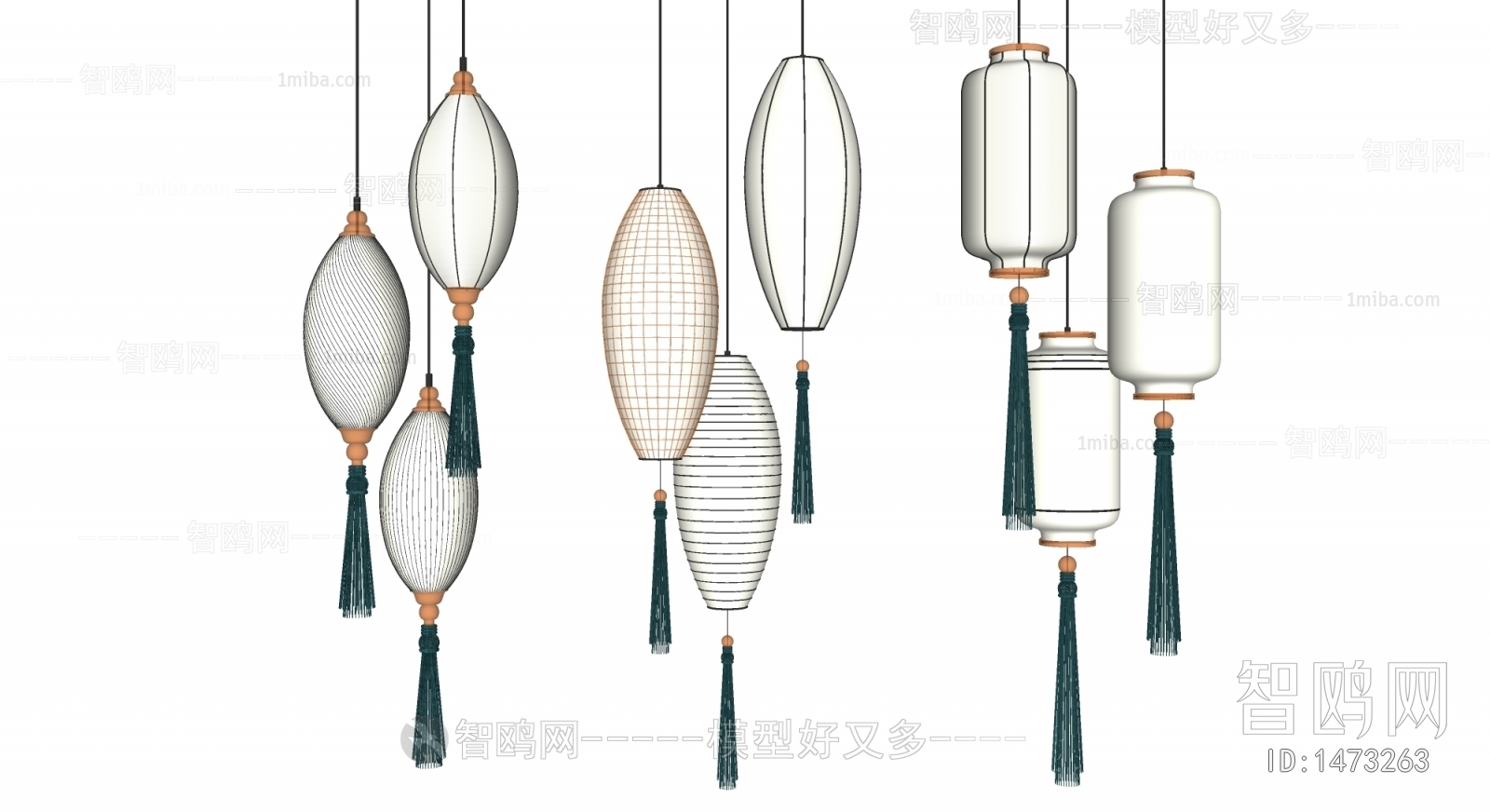 Chinese Style Japanese Style Southeast Asian Style New Chinese Style Droplight