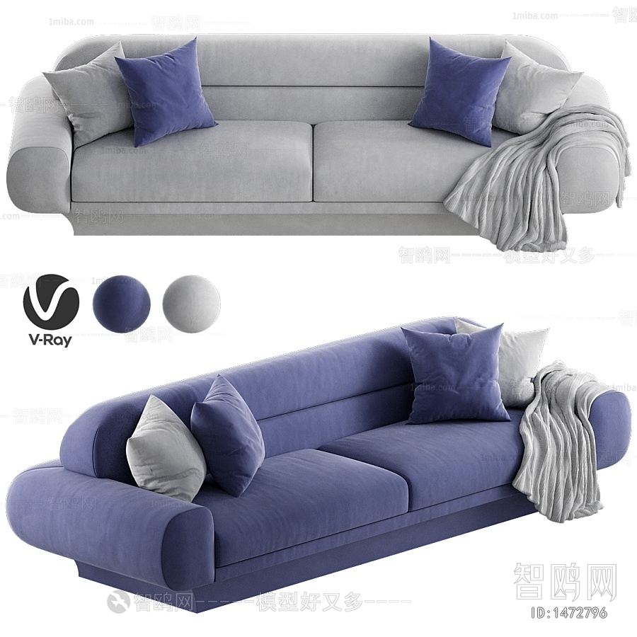 Modern A Sofa For Two