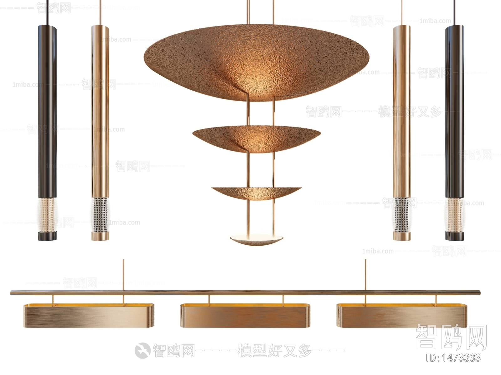 New Chinese Style Droplight