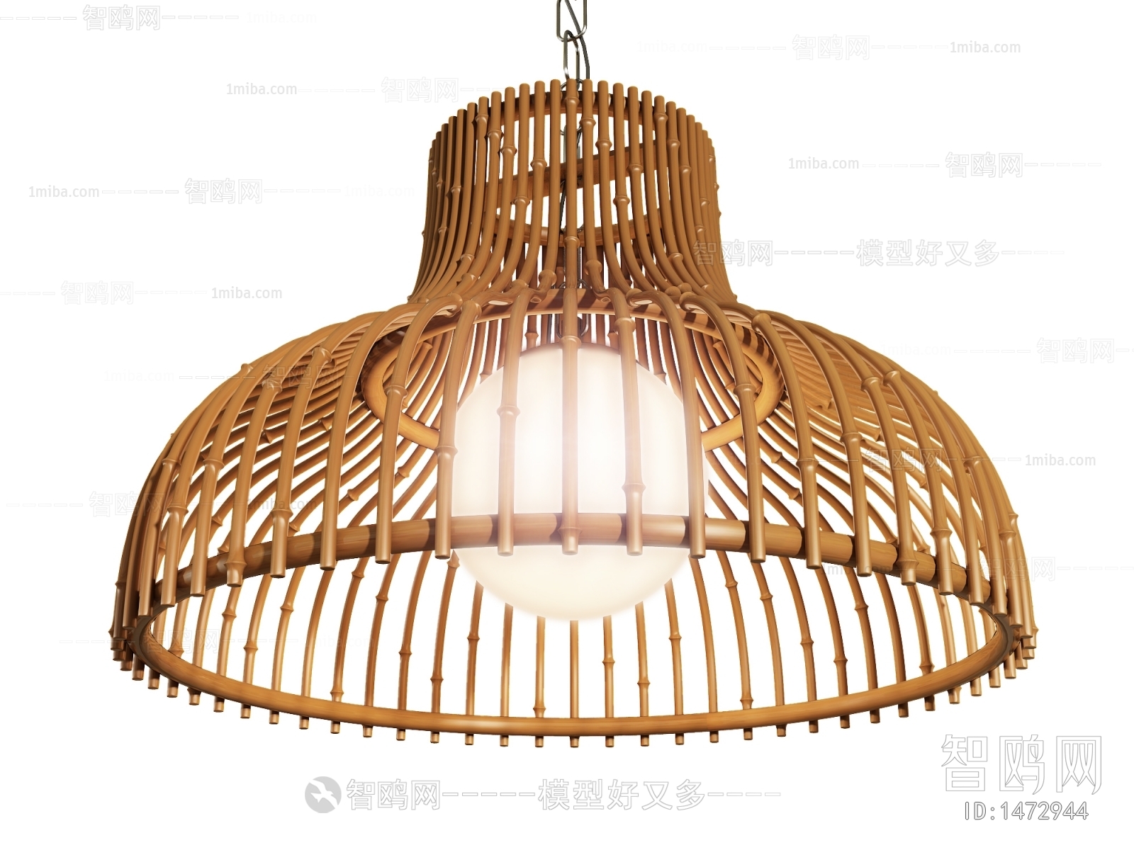 Southeast Asian Style Droplight