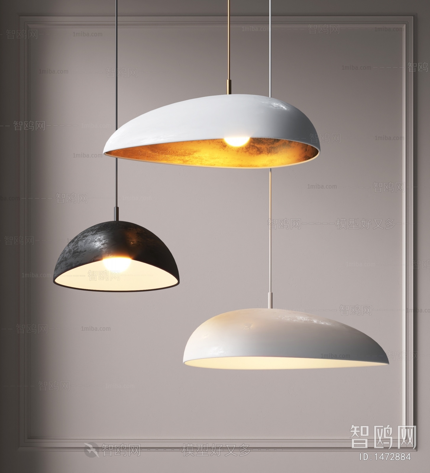 Modern Droplight