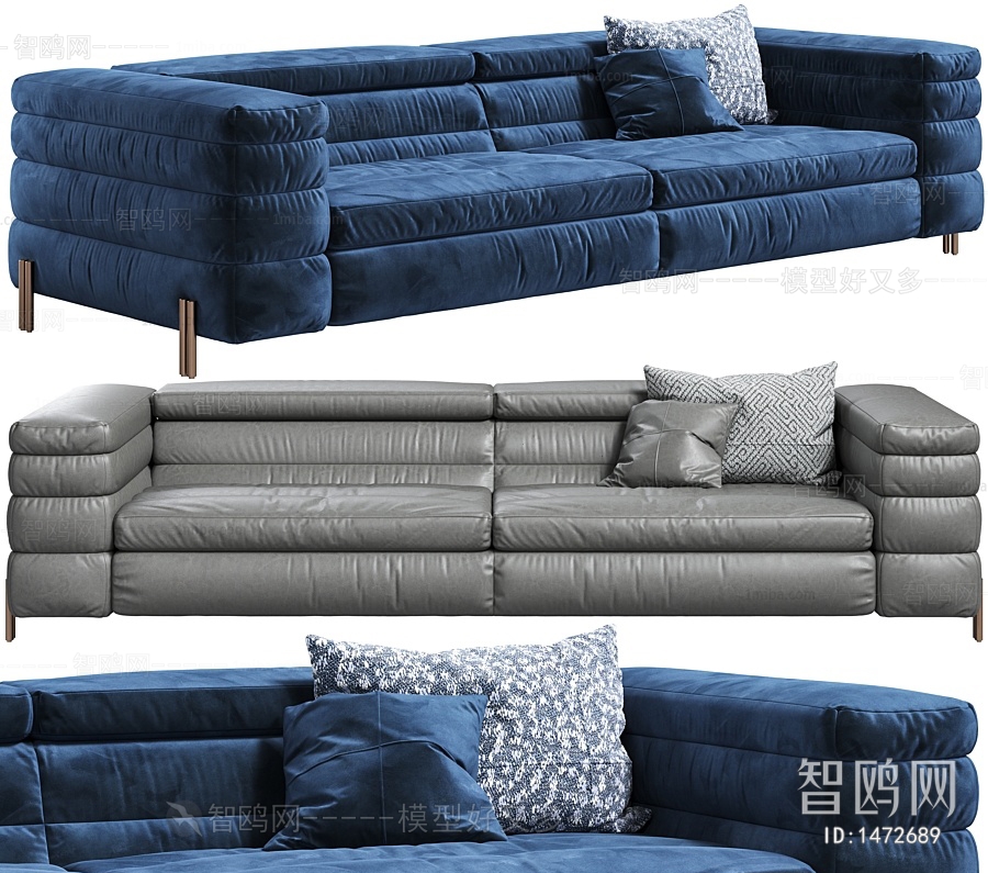 Modern A Sofa For Two