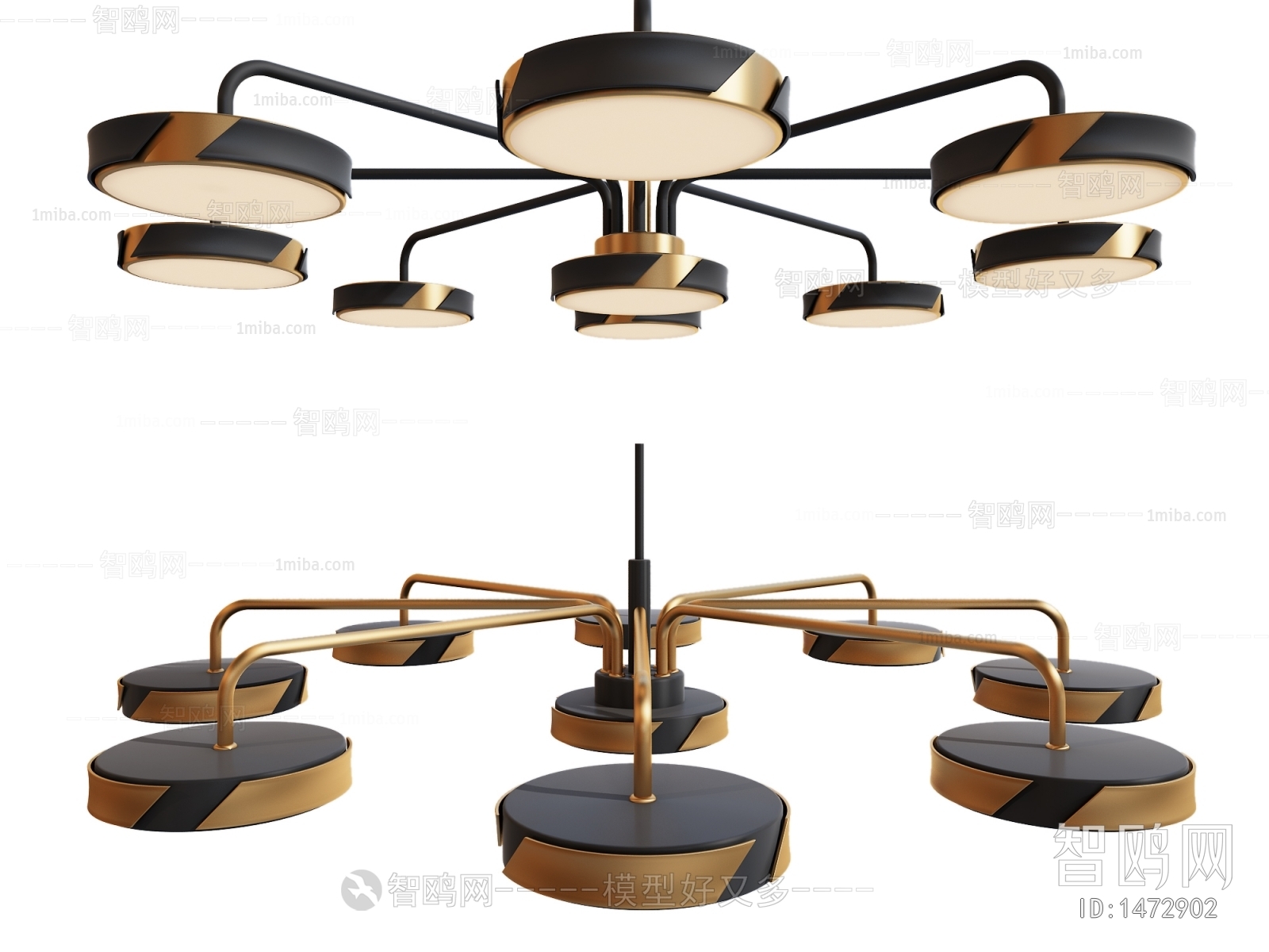 Modern Nordic Style Post Modern Style Droplight