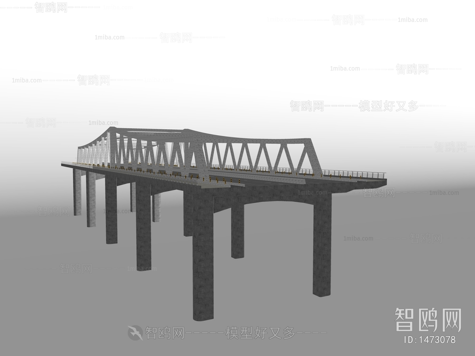 现代跨江大桥