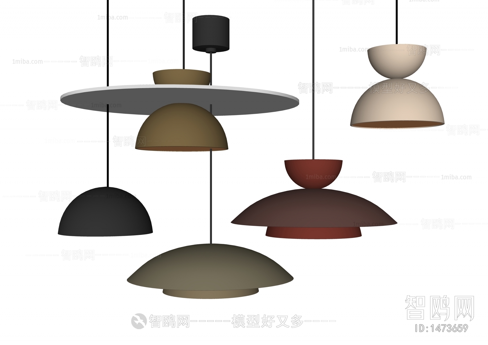 Modern Droplight