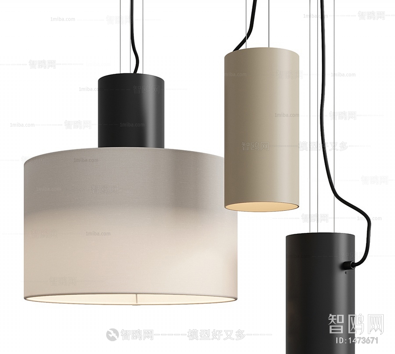 Modern Droplight