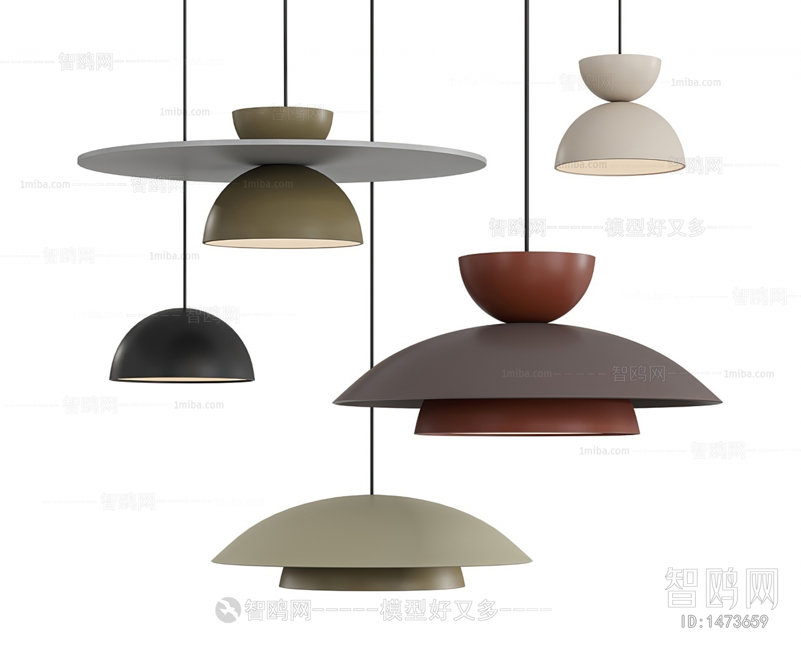 Modern Droplight