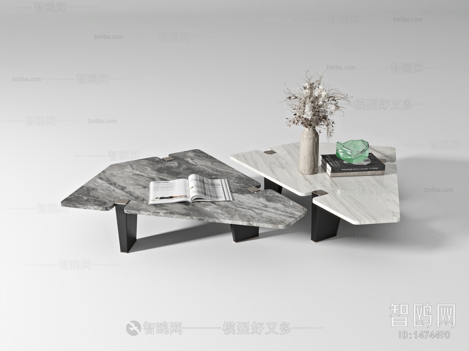 Modern Coffee Table