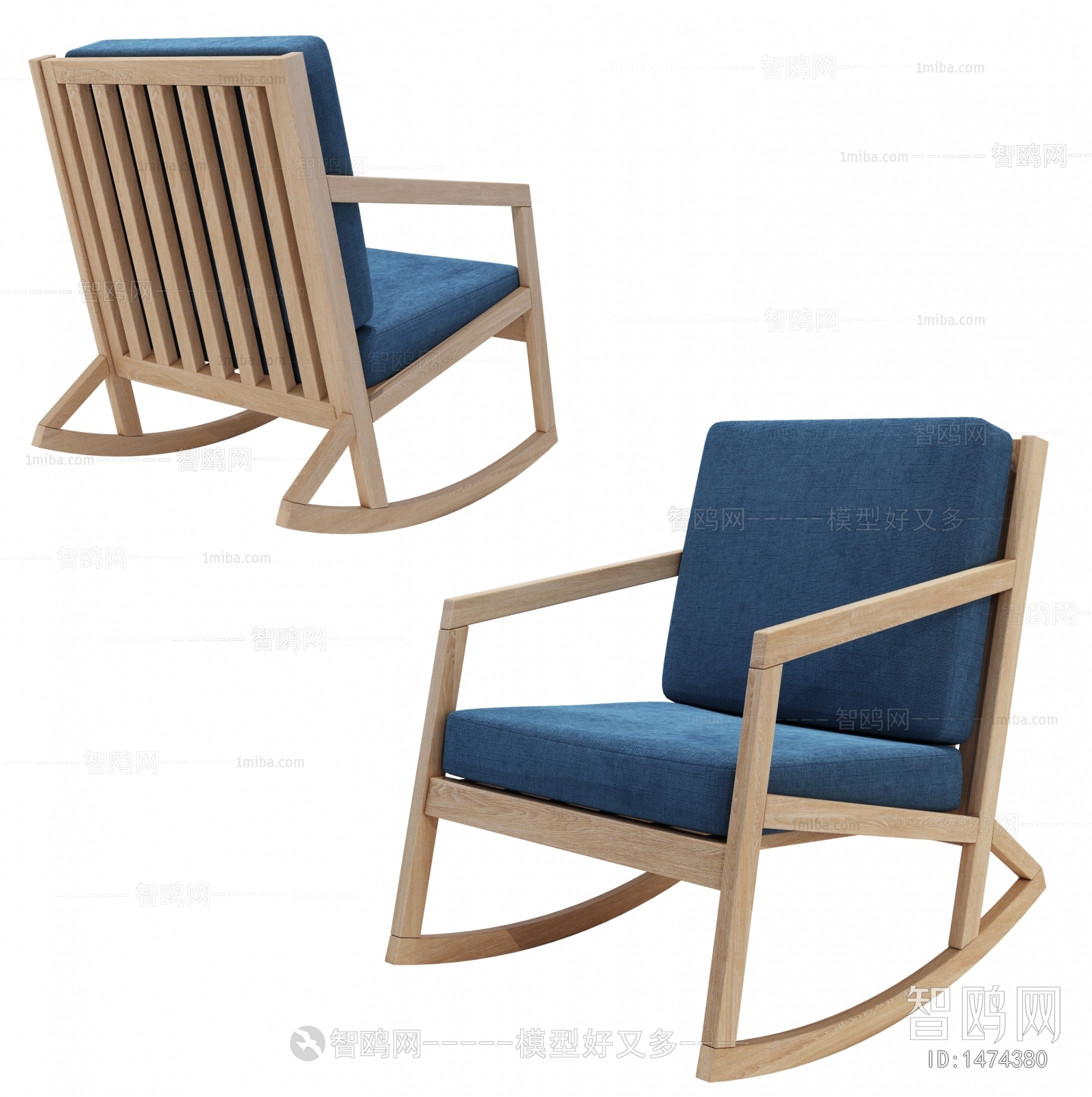 Modern Lounge Chair