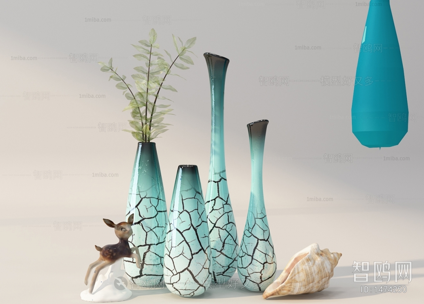 Modern Decorative Set