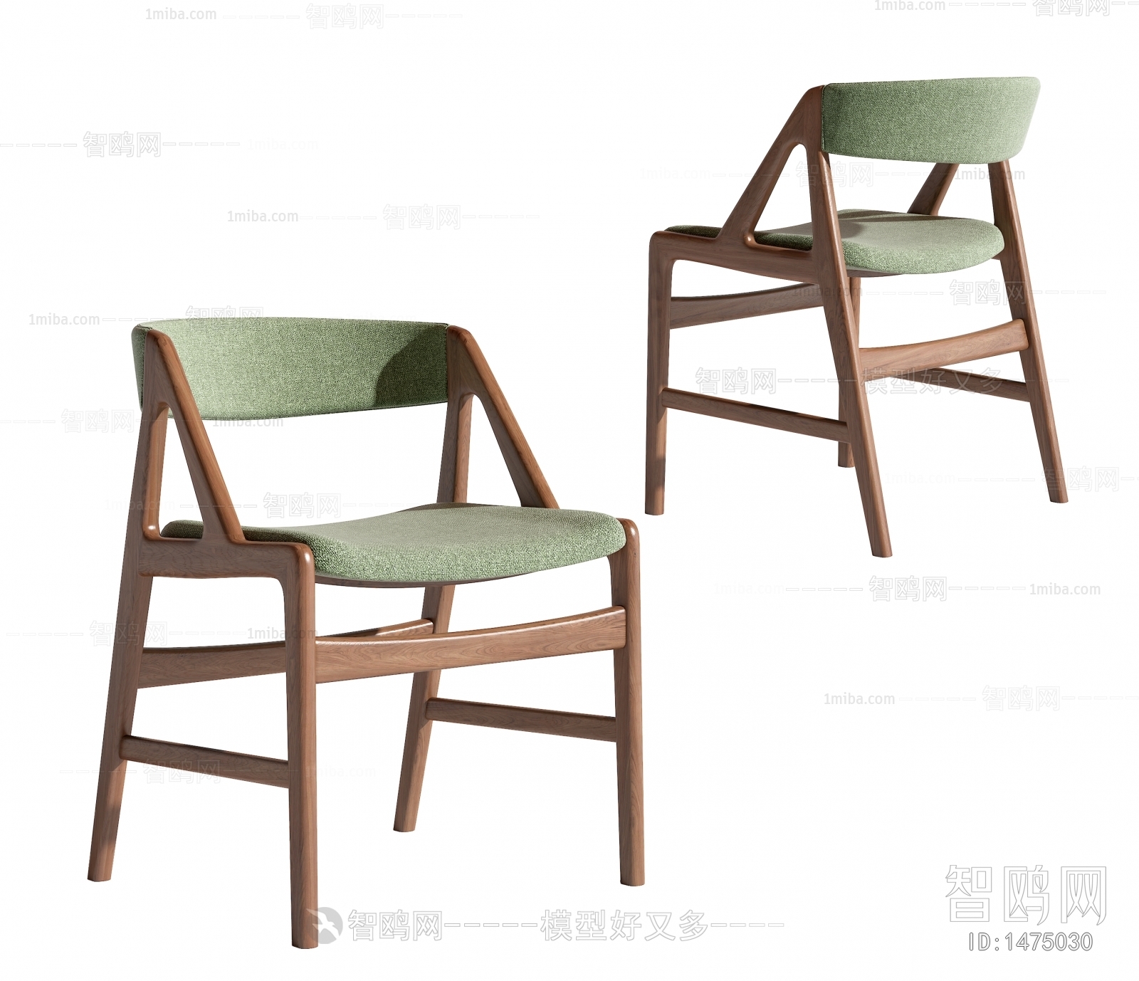 Modern Single Chair