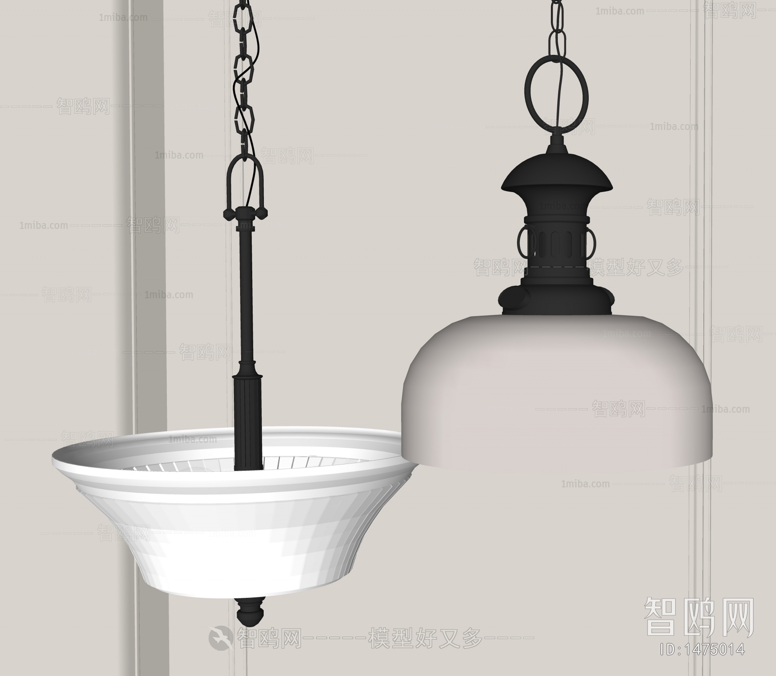 Modern Droplight