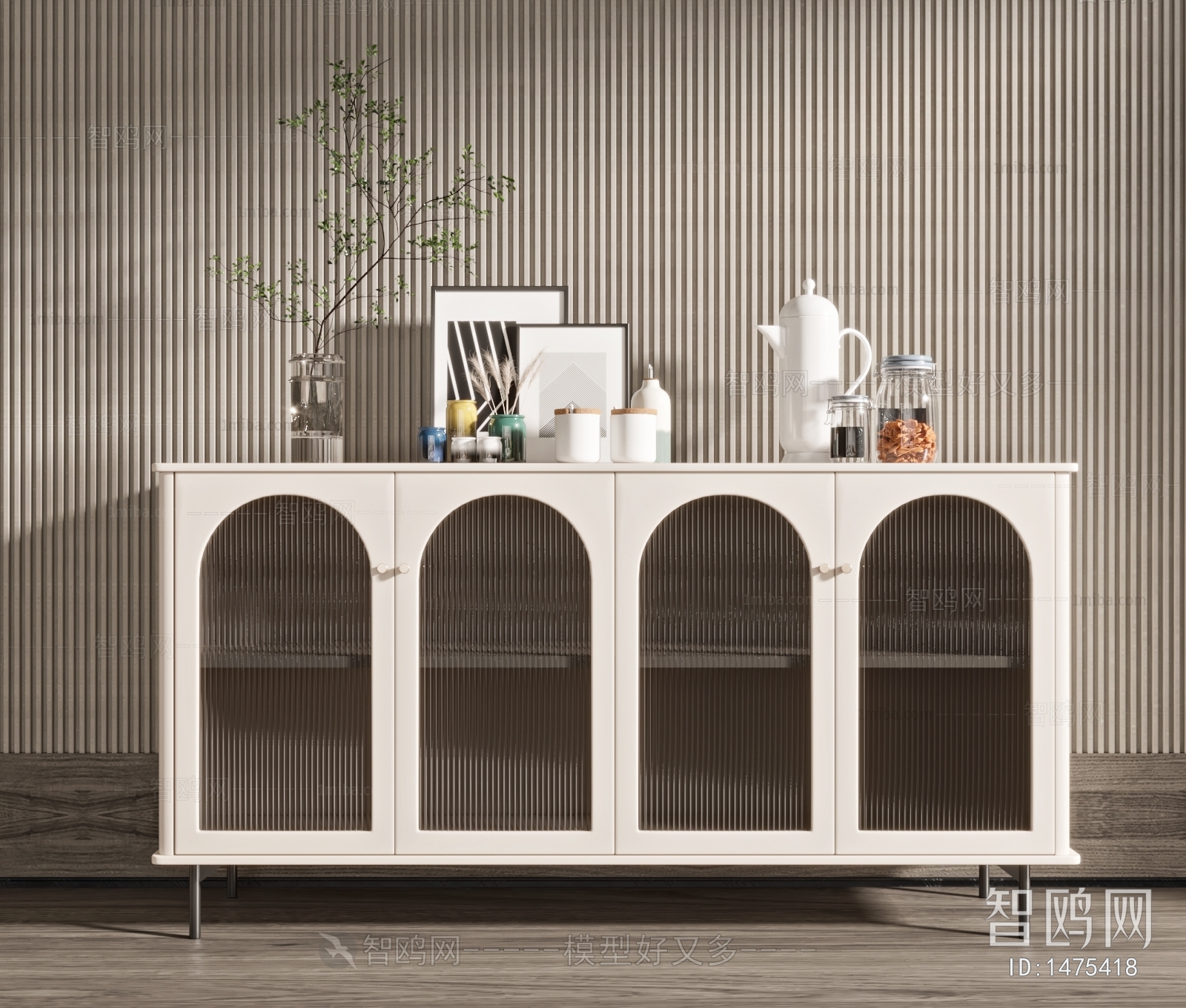 Modern Sideboard