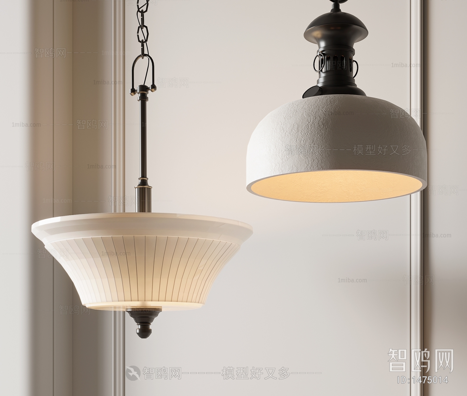 Modern Droplight