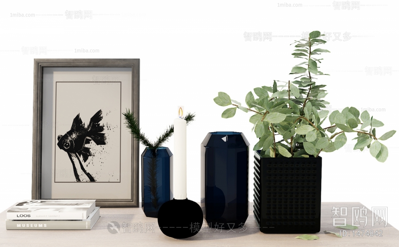 Modern Decorative Set