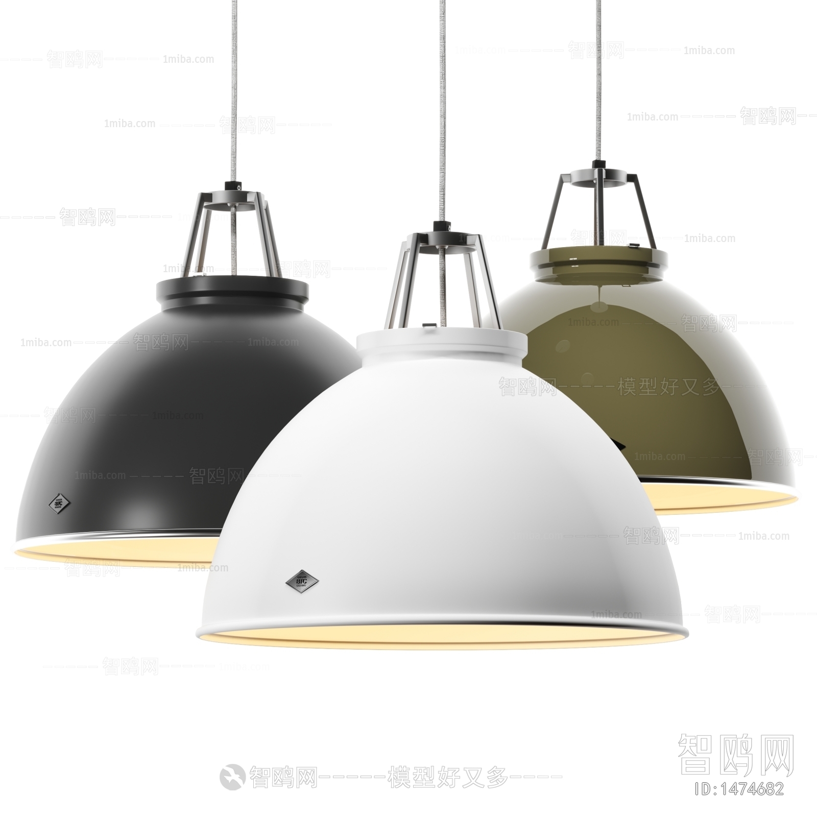 Modern Droplight