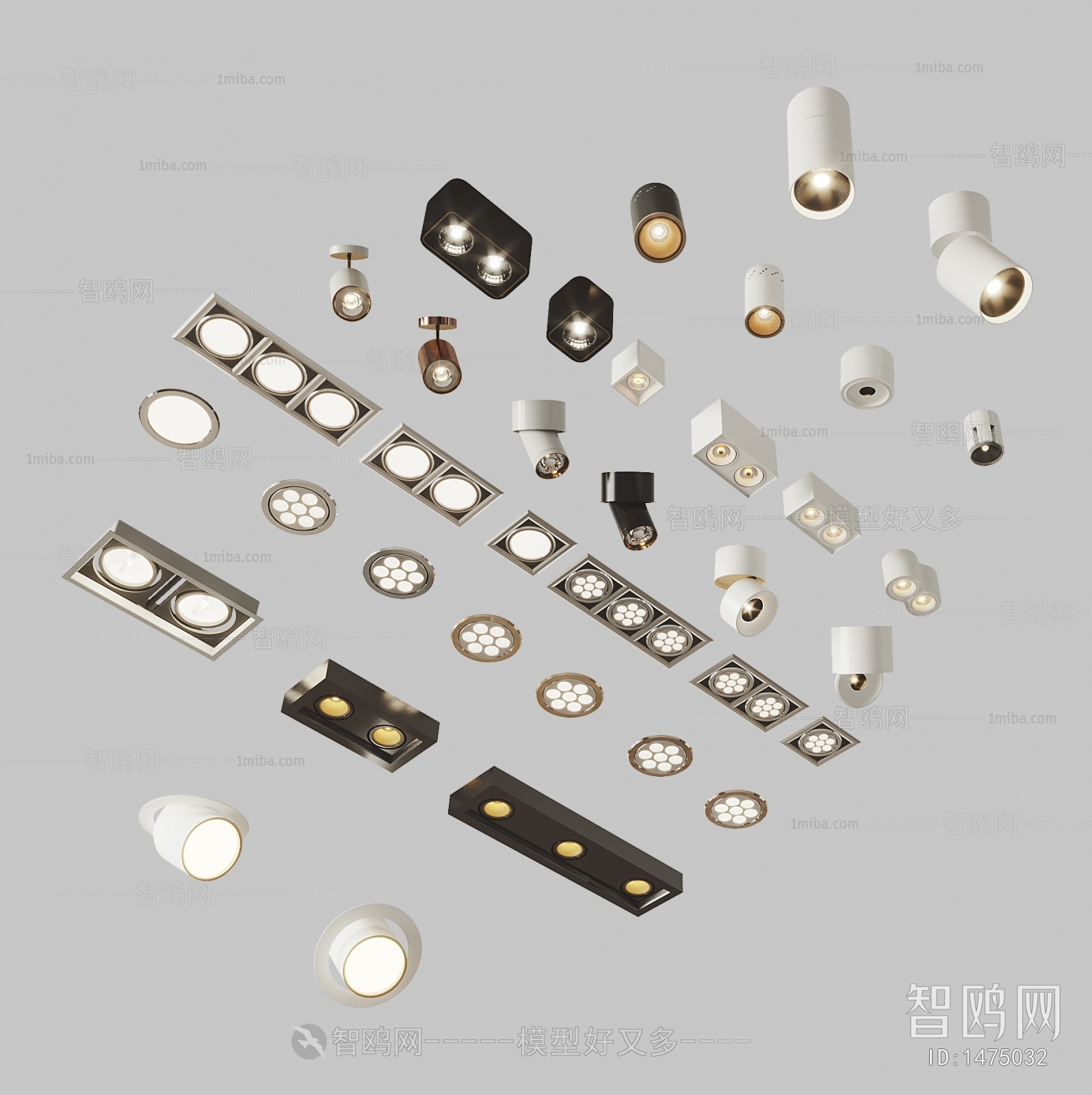 Modern Downlight Spot Light