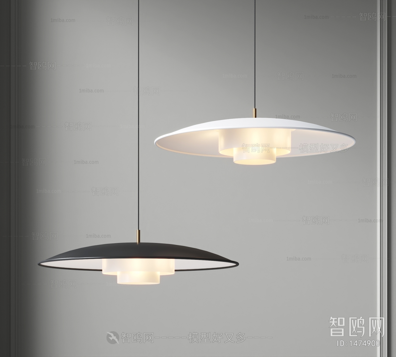 Modern Droplight