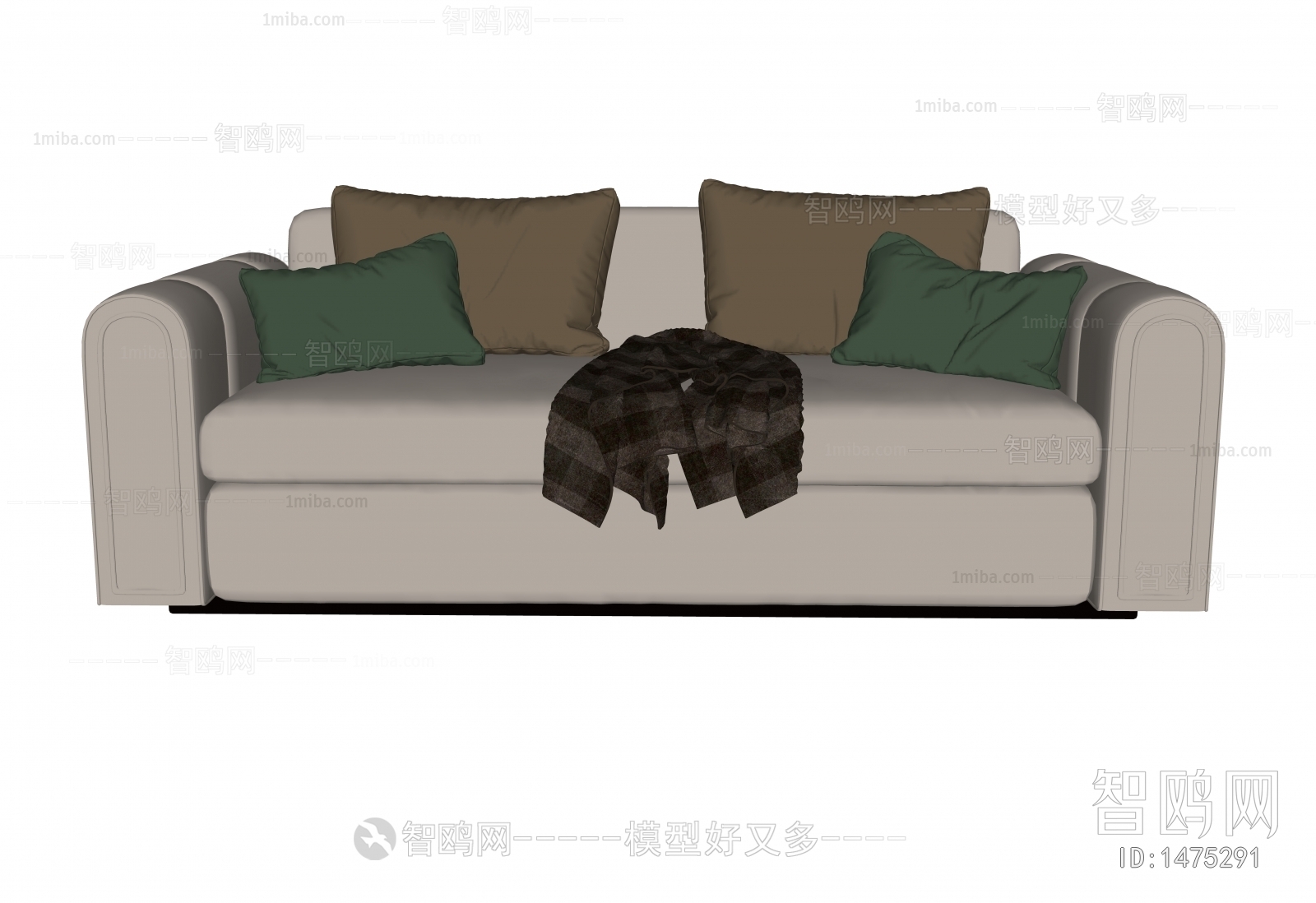 Modern A Sofa For Two