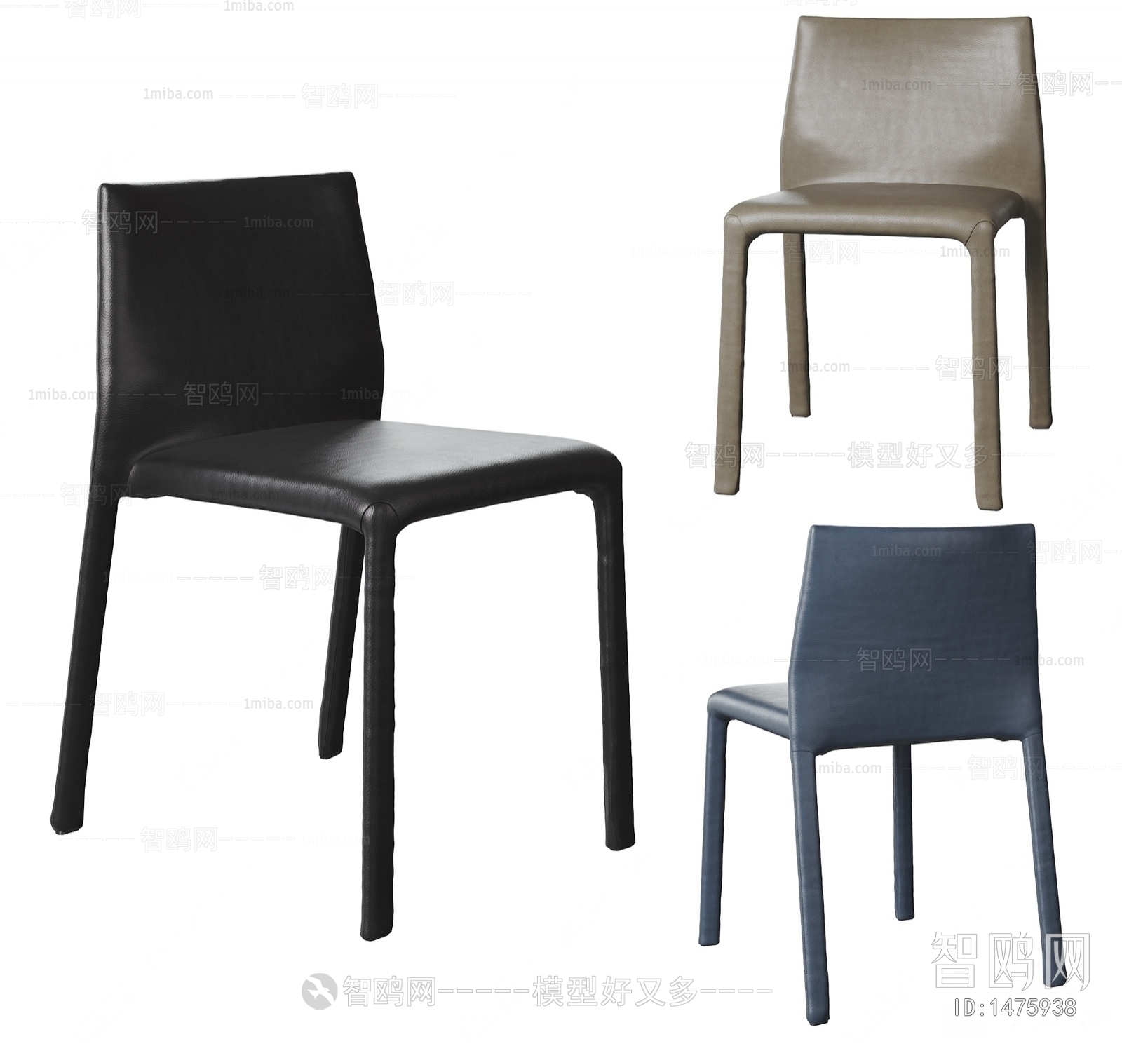 Modern Single Chair