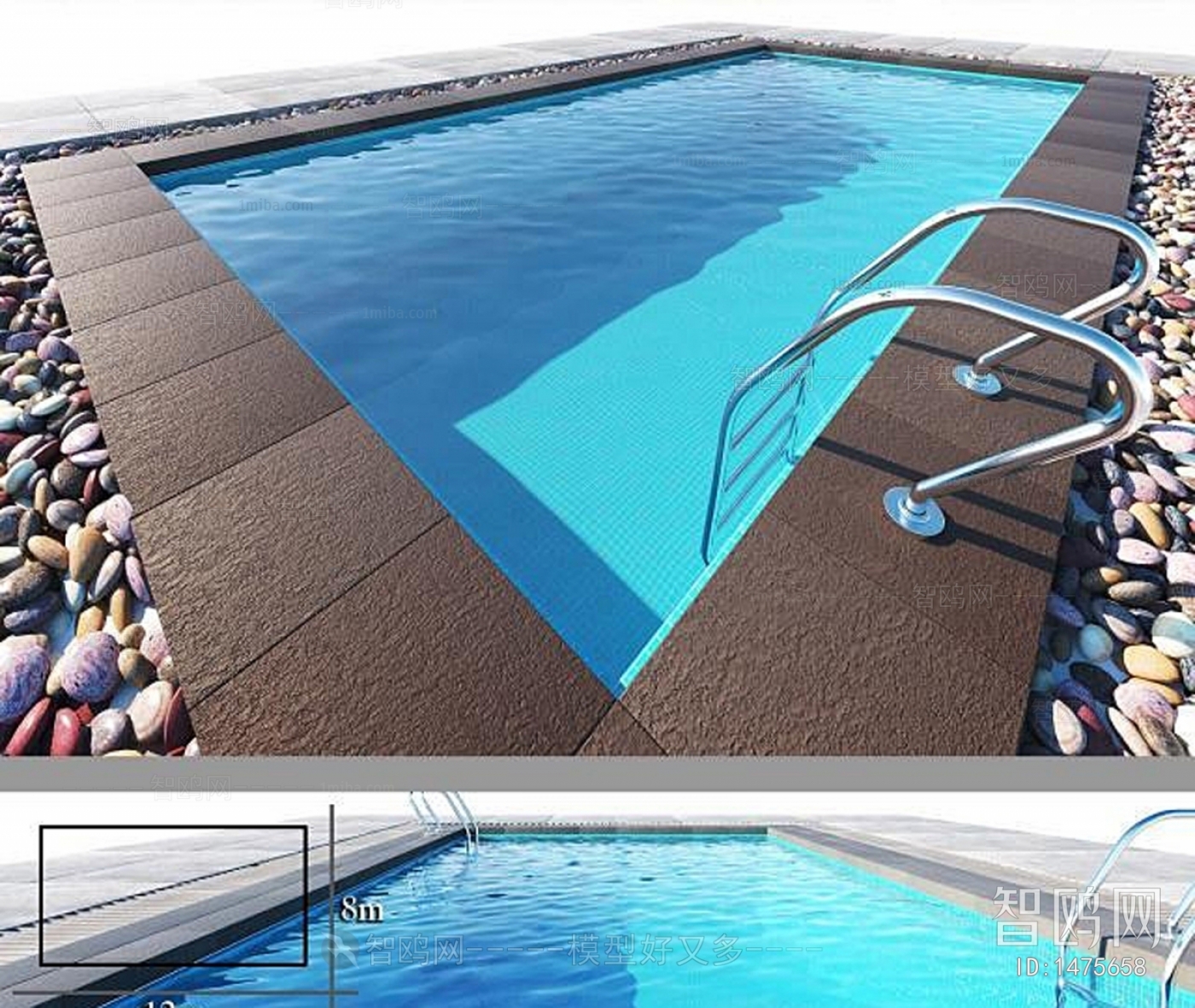 Modern Swimming Pool