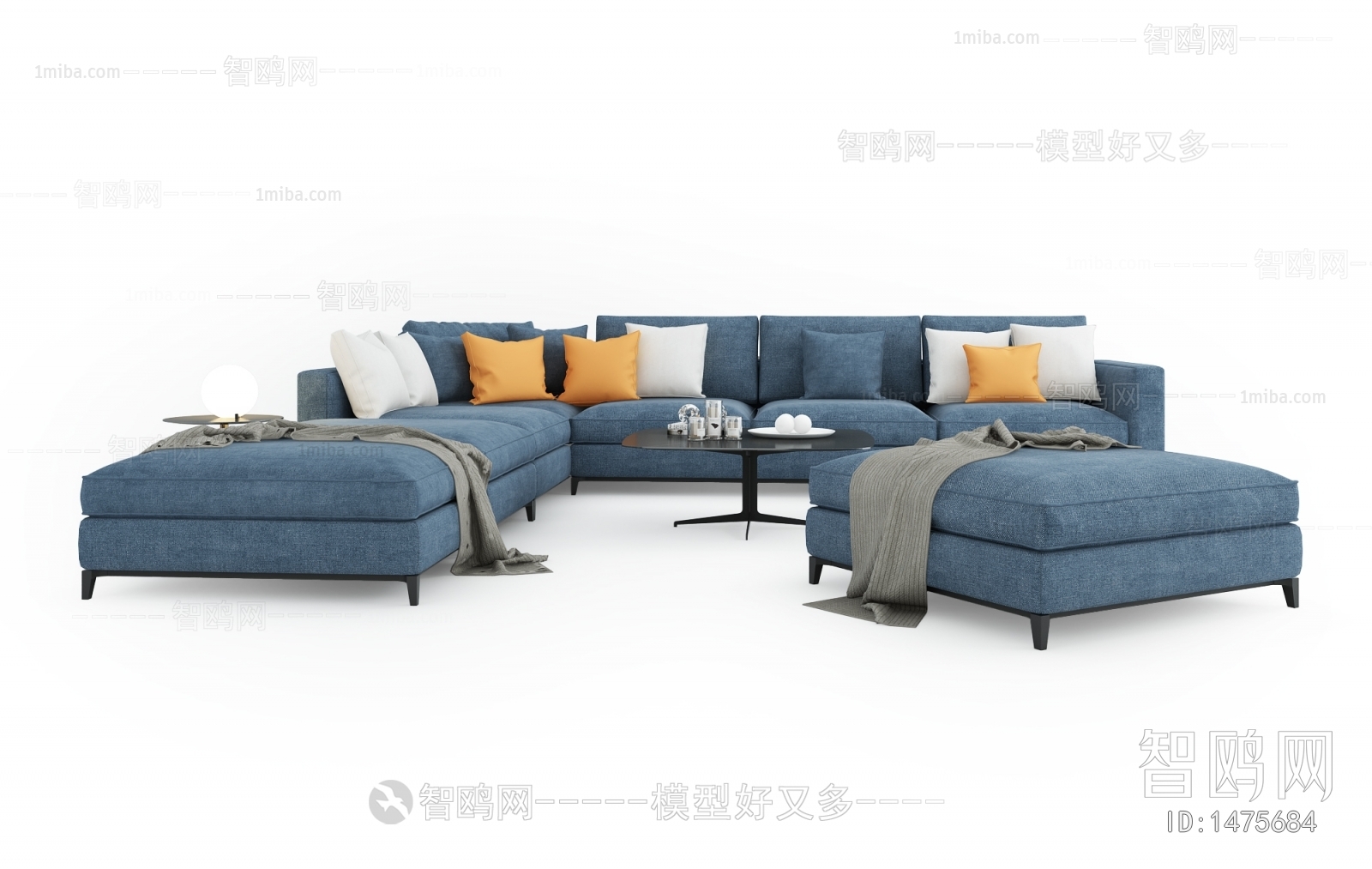 Modern Corner Sofa