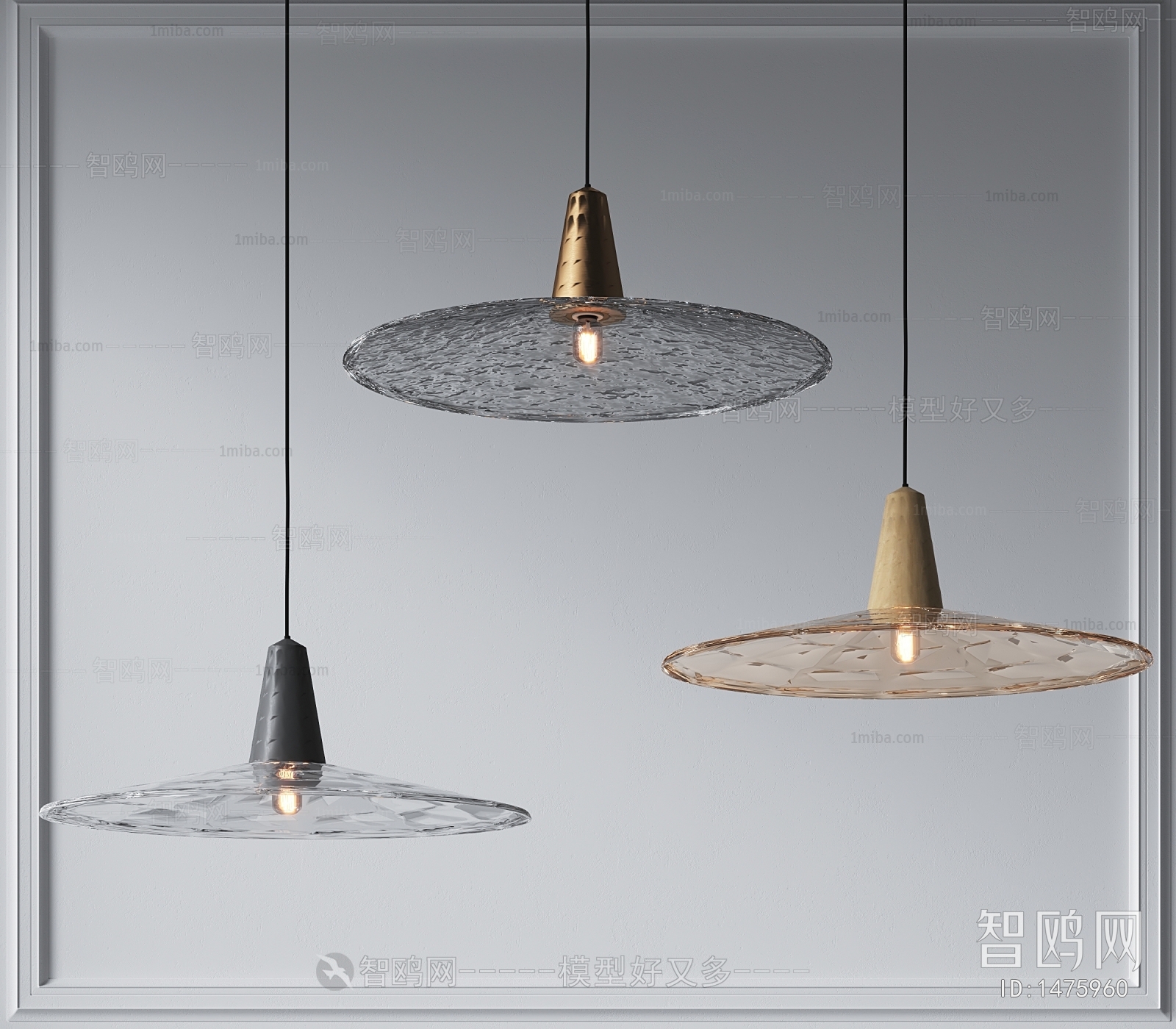 Modern Droplight