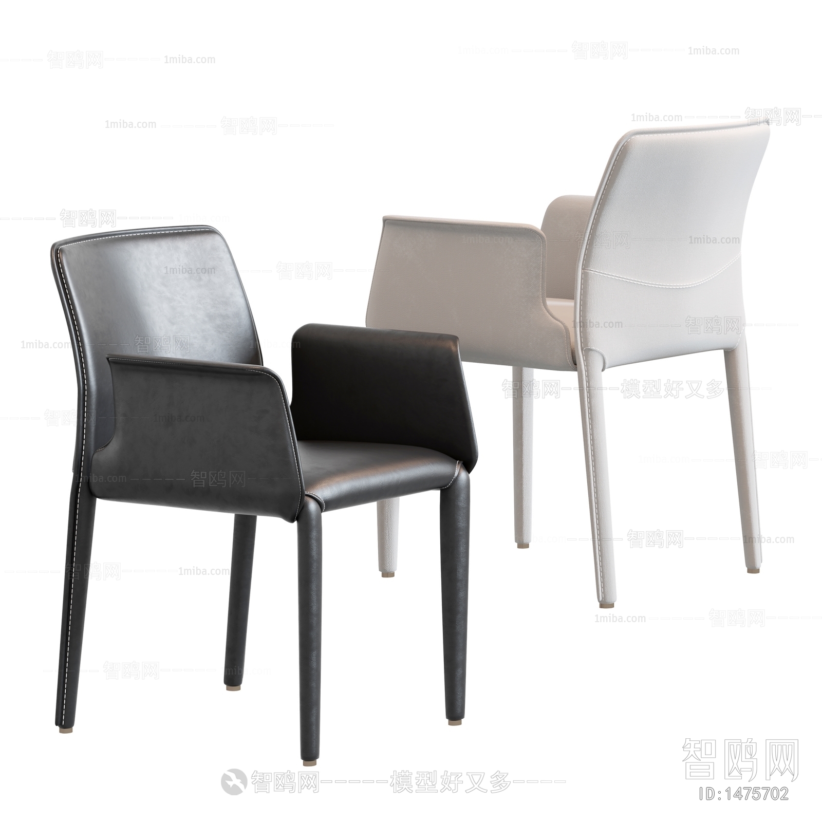 Modern Single Chair