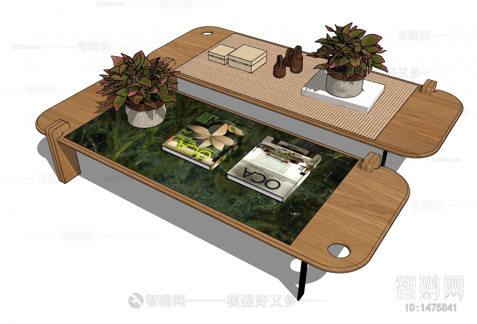 Modern Coffee Table