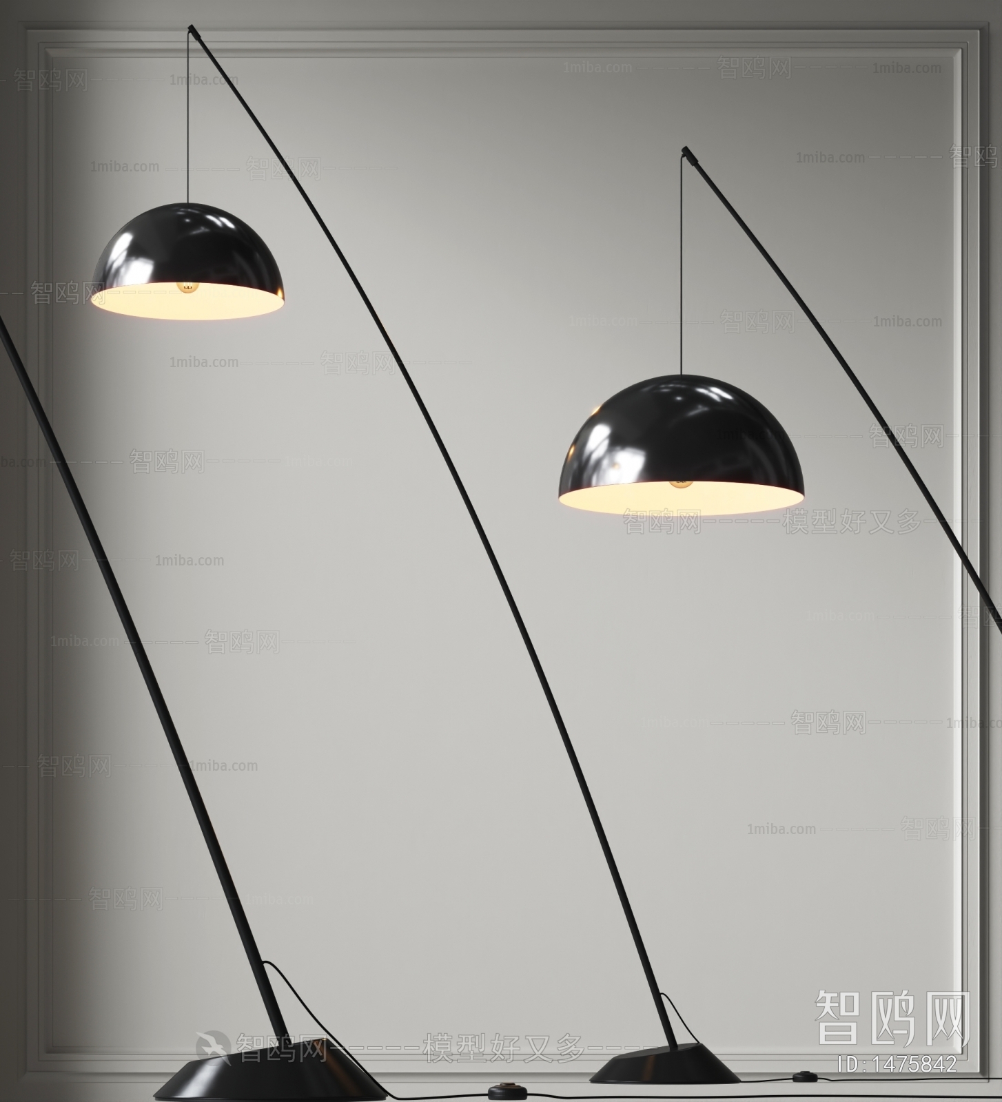 Modern Floor Lamp