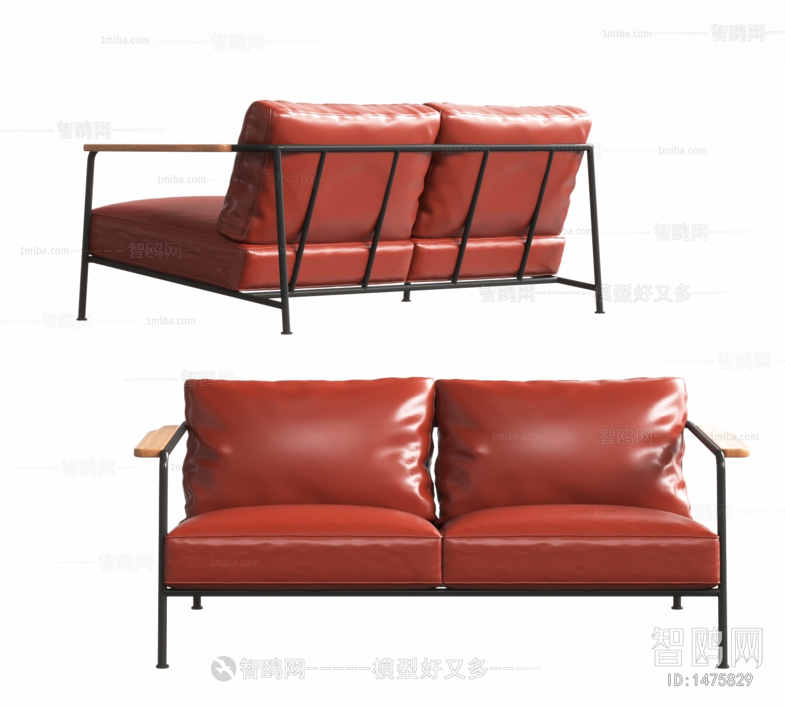 Modern A Sofa For Two