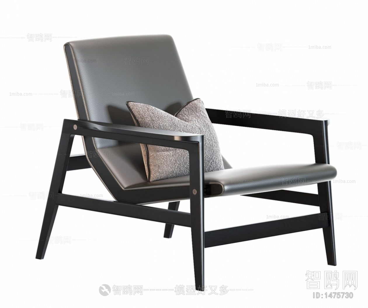 Modern Lounge Chair