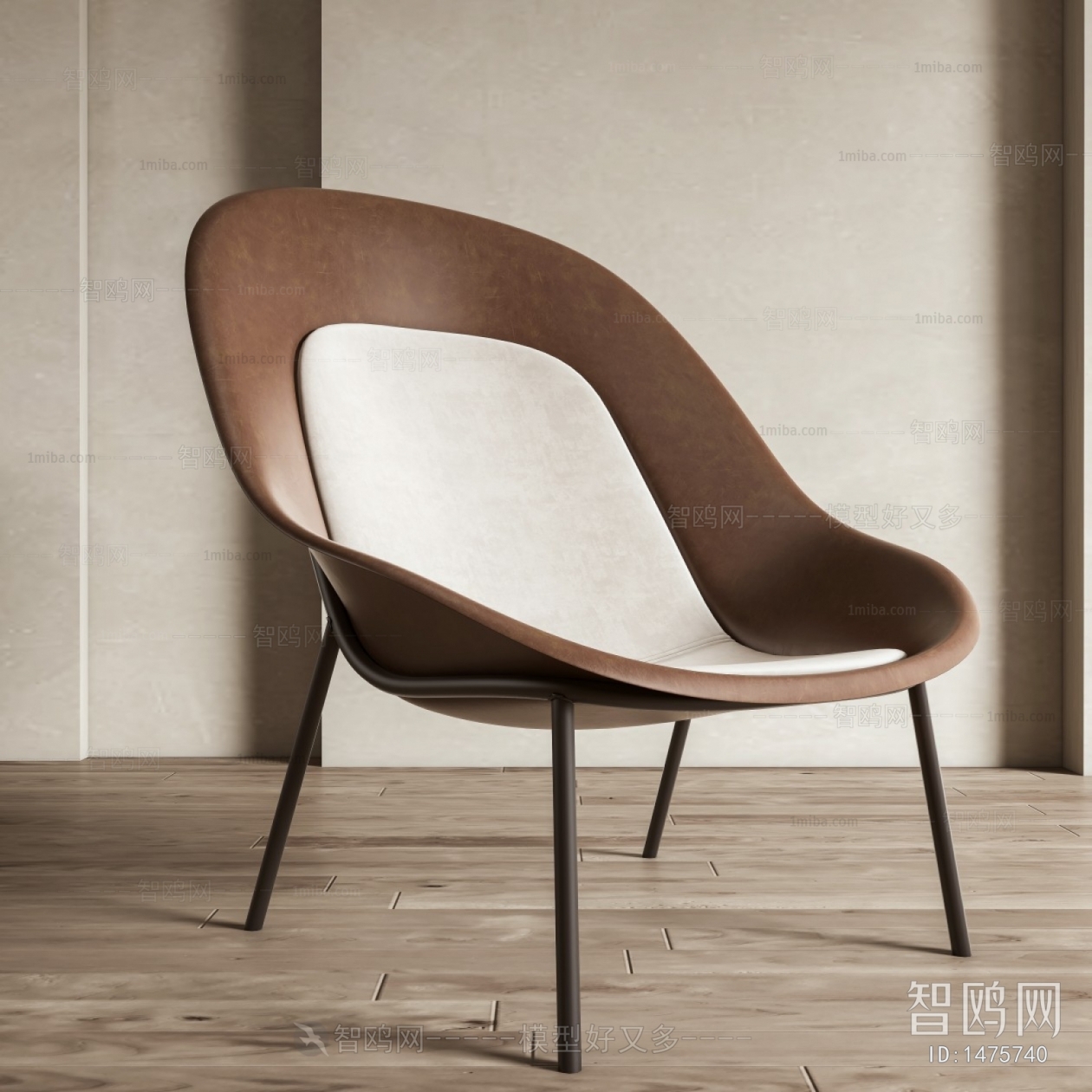 Modern Single Chair